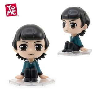 Netflix Stranger Things Yume Bobble Hero Figure Mike Wheeler